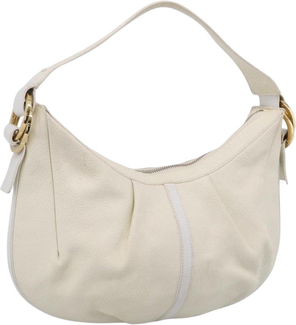 Bvlgari Shoulder Leather