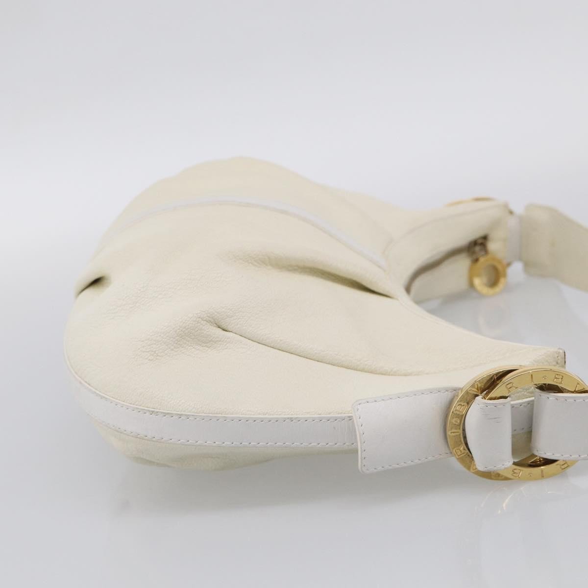 Bvlgari Shoulder Leather