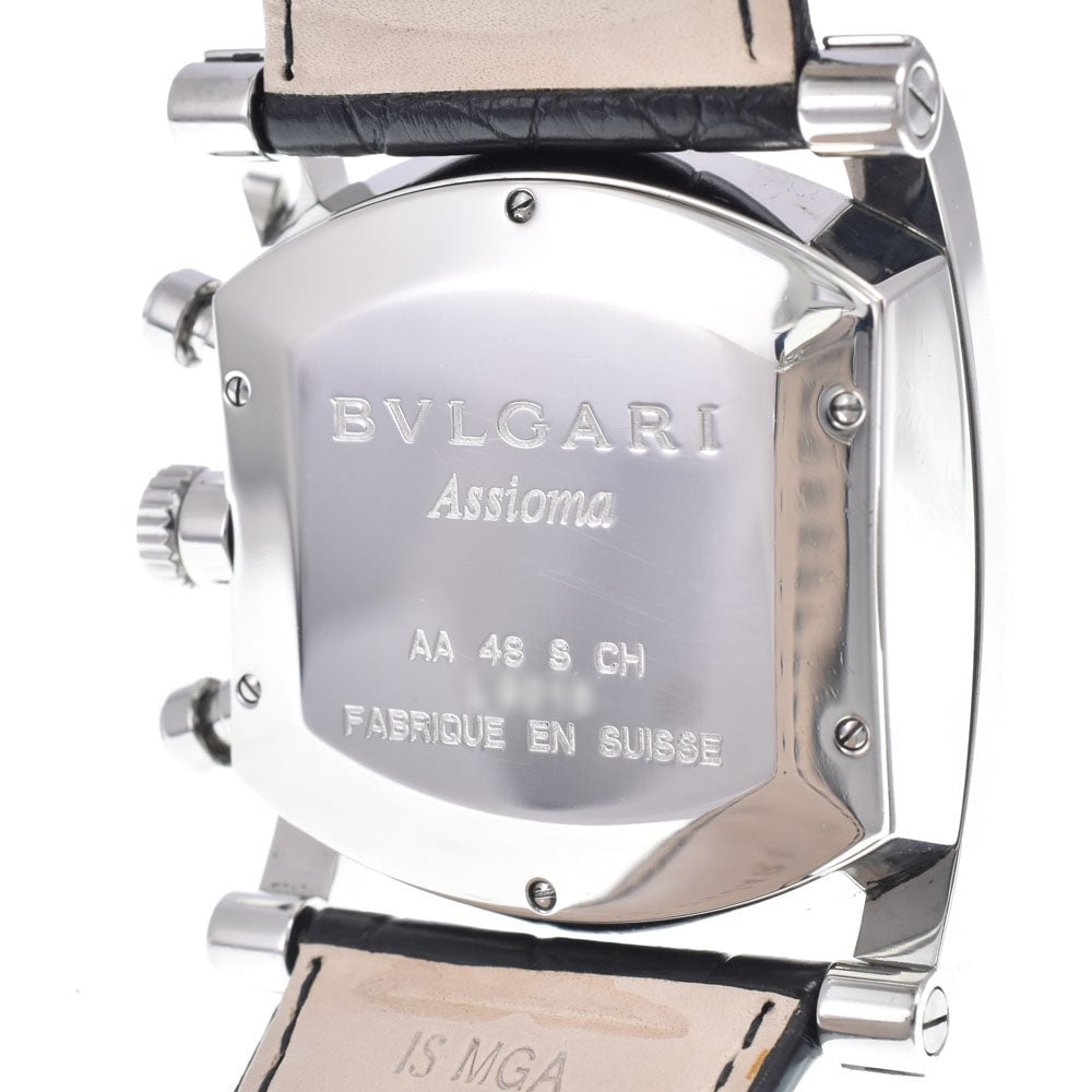 Bvlgari Assioma Automatic Stainless Steel 34