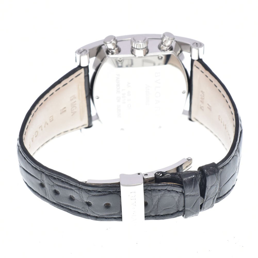 Bvlgari Assioma Automatic Stainless Steel 34