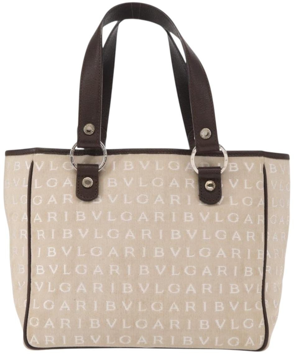 Bvlgari Logomania Canvas