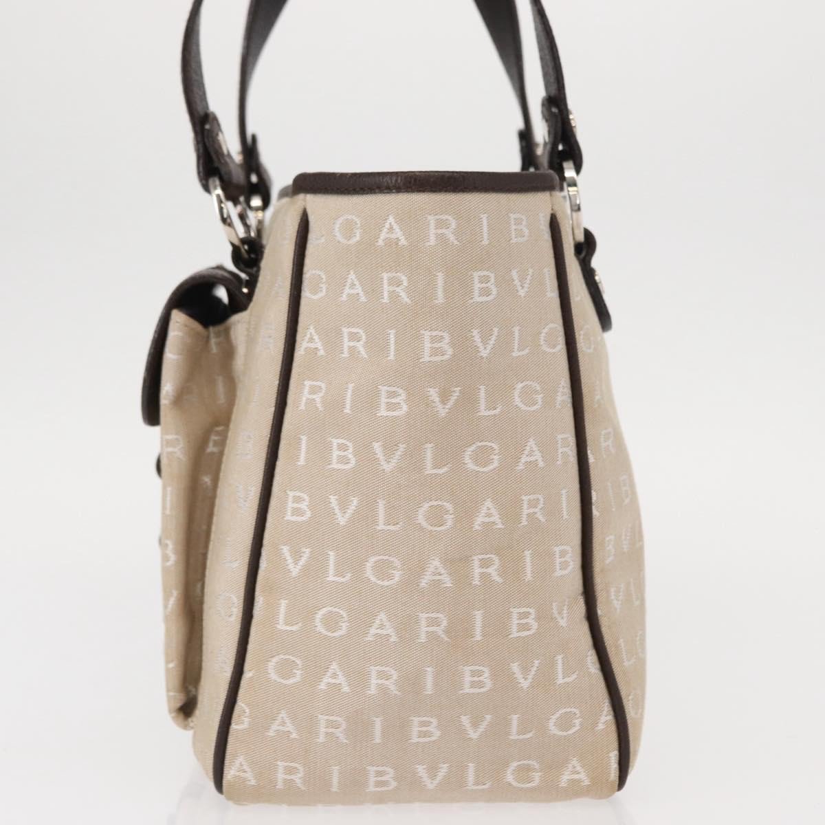 Bvlgari Logomania Canvas