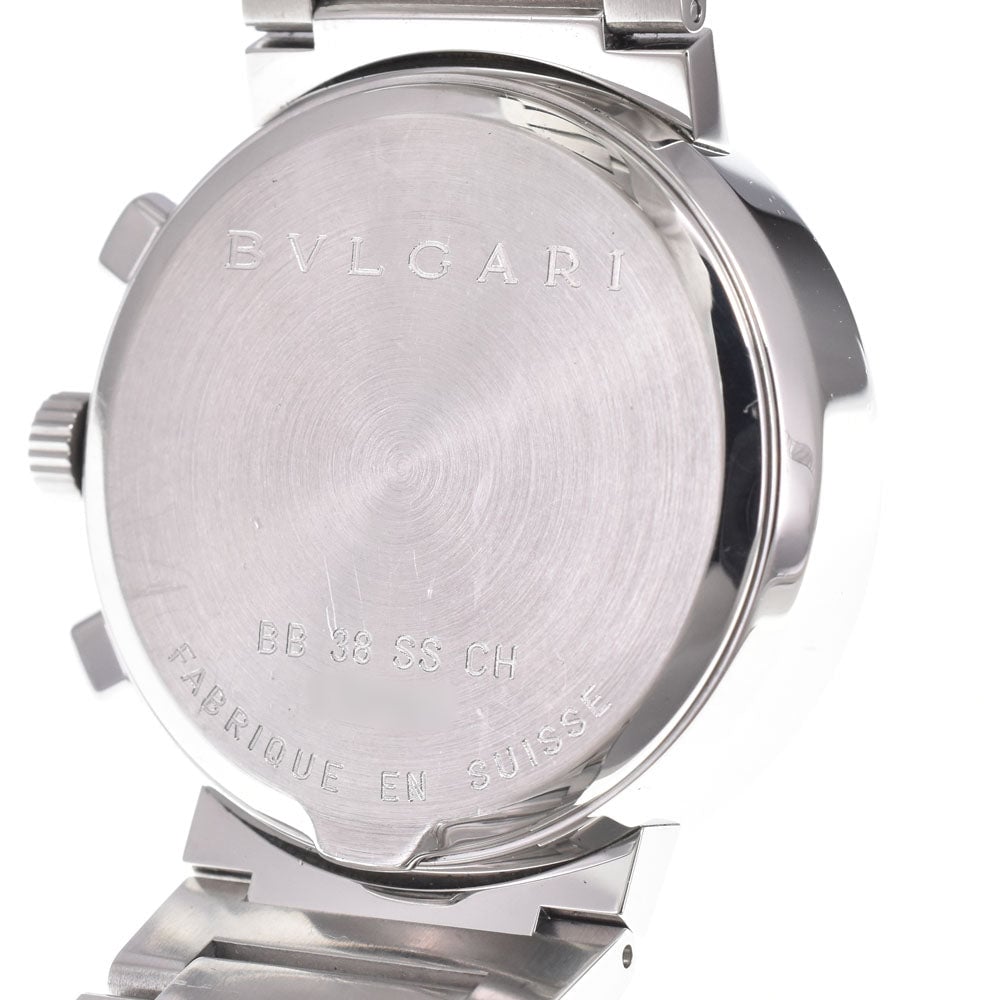 Bvlgari Bvlgari Bvlgari Chronograph Automatic Stainless Steel 42