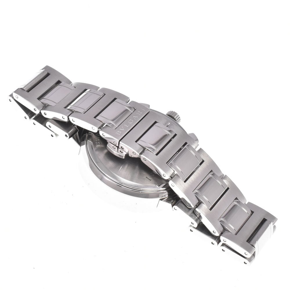 Bvlgari Bvlgari Bvlgari Chronograph Automatic Stainless Steel 42