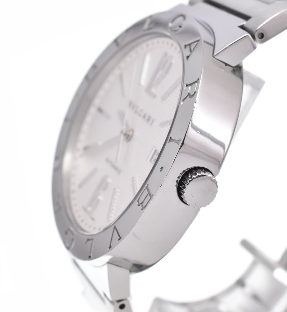 Bvlgari Bvlgari Bvlgari Automatic Stainless Steel 41
