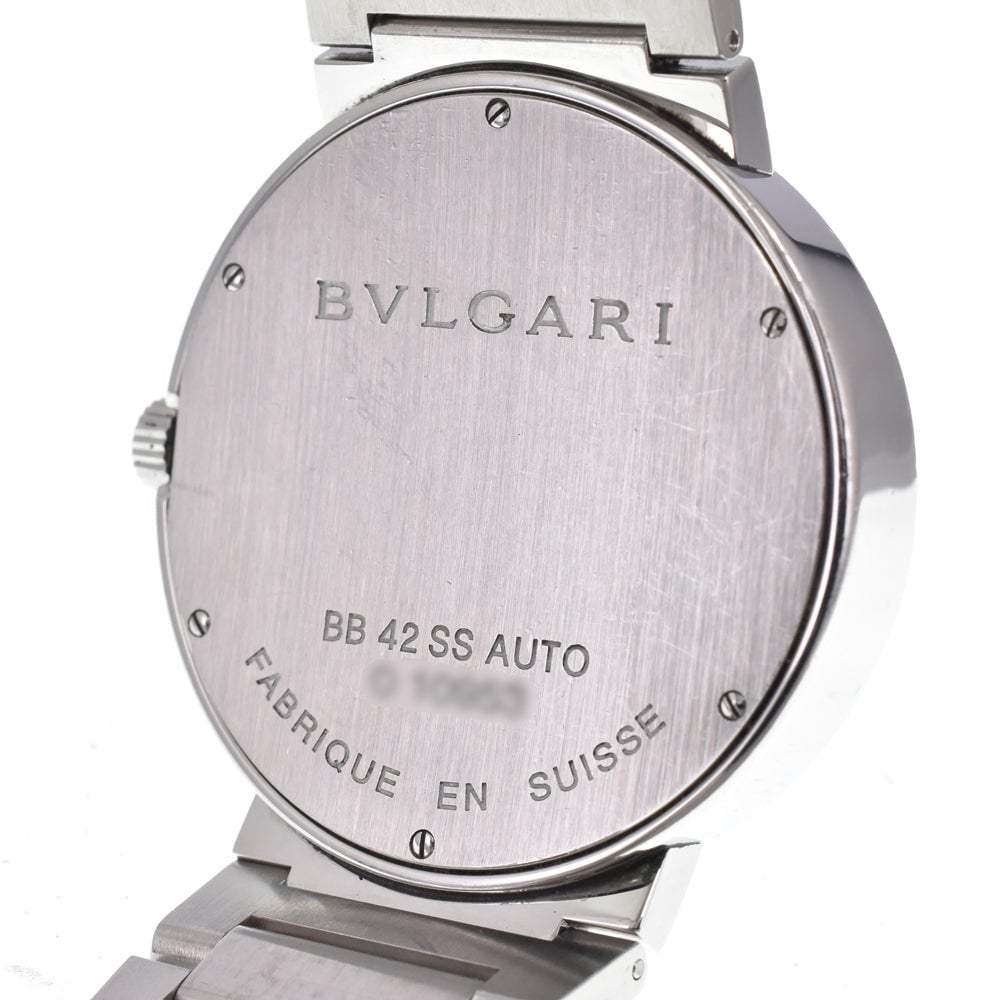 Bvlgari Bvlgari Bvlgari Automatic Stainless Steel 41