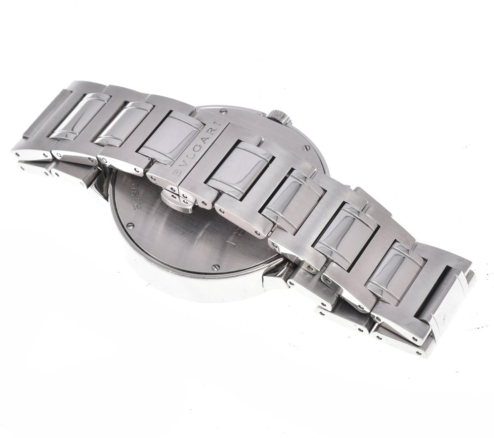 Bvlgari Bvlgari Bvlgari Automatic Stainless Steel 41