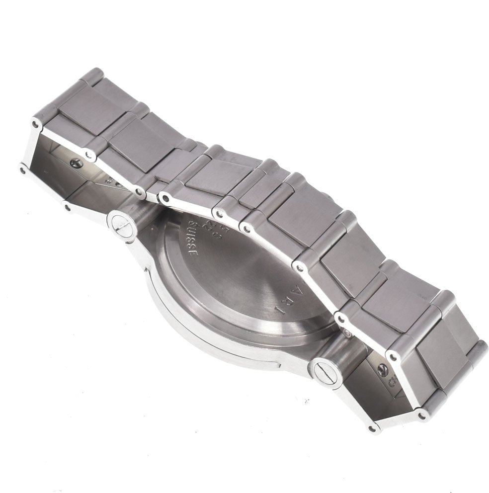 Bvlgari Diagono Chronograph Quartz Stainless Steel 35