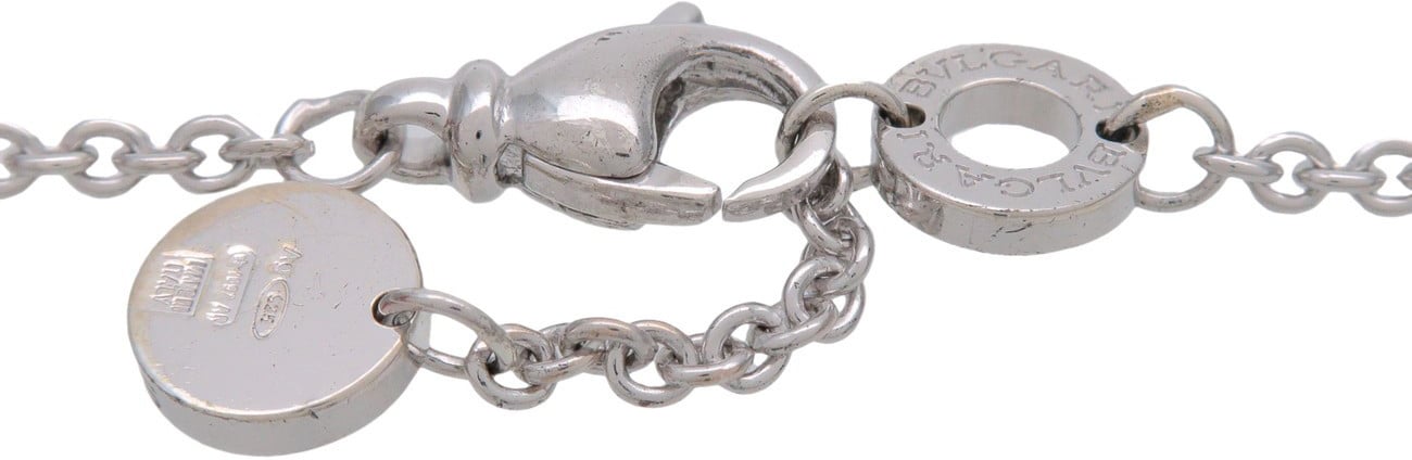 Bvlgari B.Zero1 Save the Children Soft Sterling Silver with Ceramic