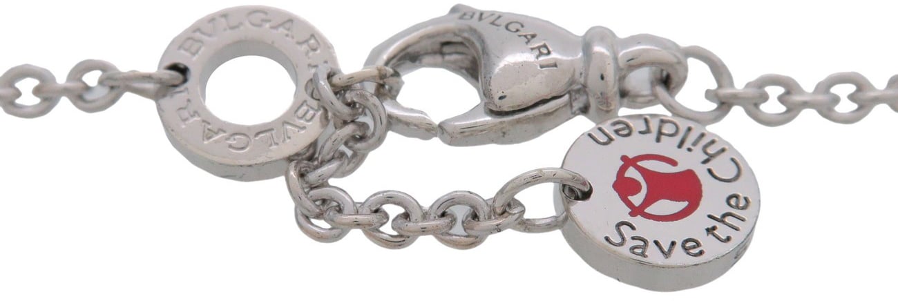 Bvlgari B.Zero1 Save the Children Soft Sterling Silver with Ceramic