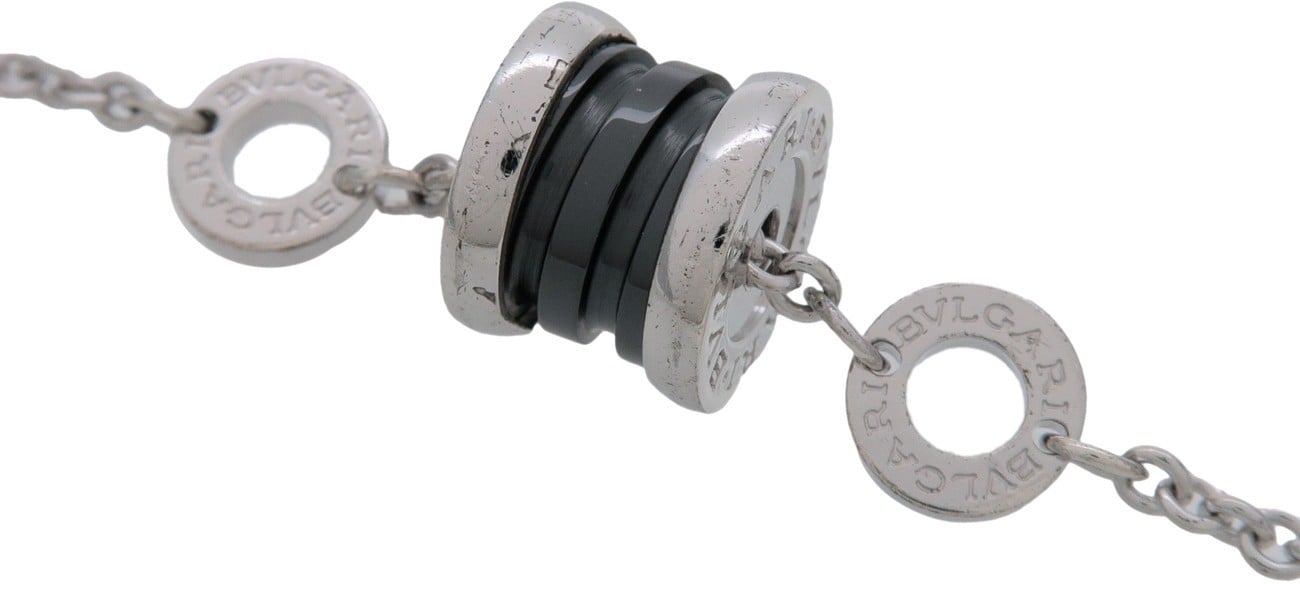Bvlgari B.Zero1 Save the Children Soft Sterling Silver with Ceramic