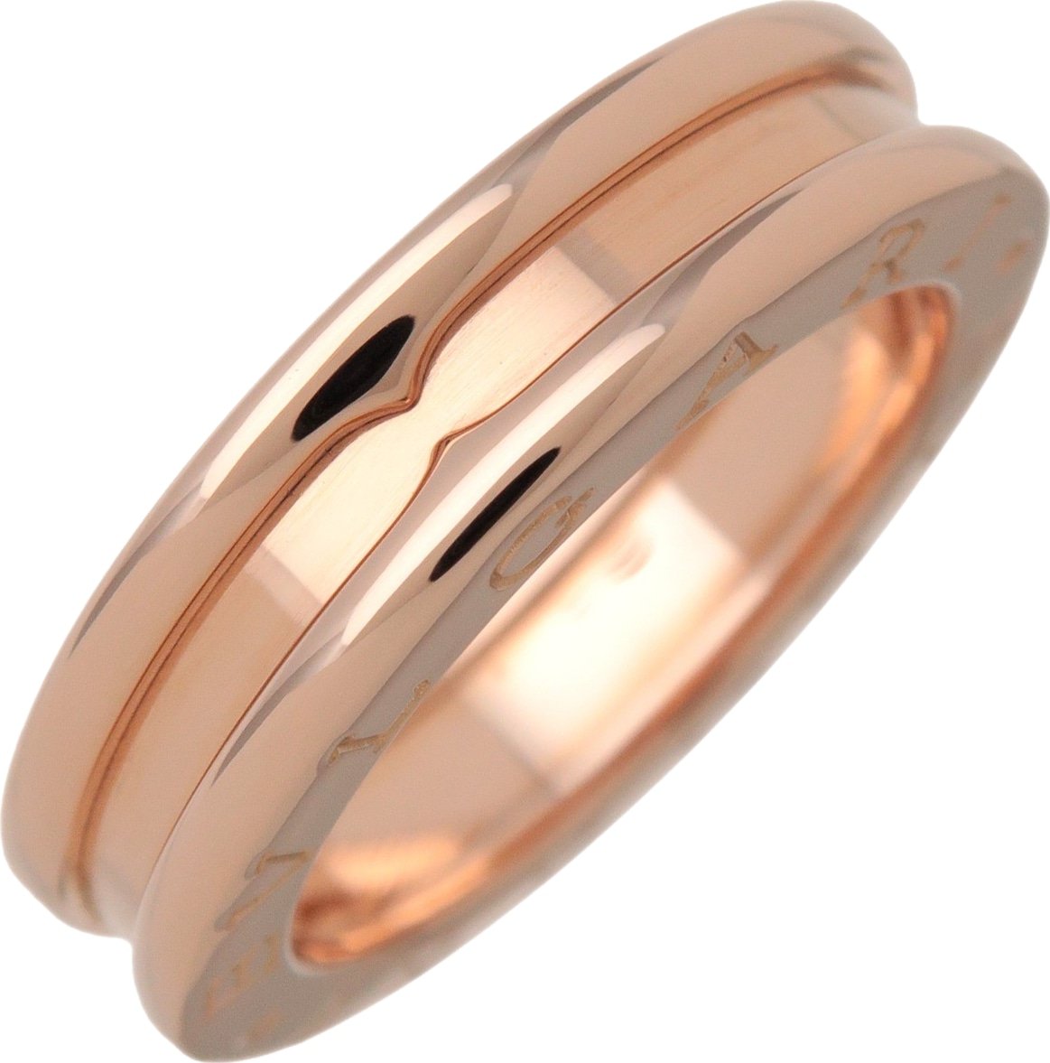 Bvlgari B.Zero1 One Band 18K Rose Gold