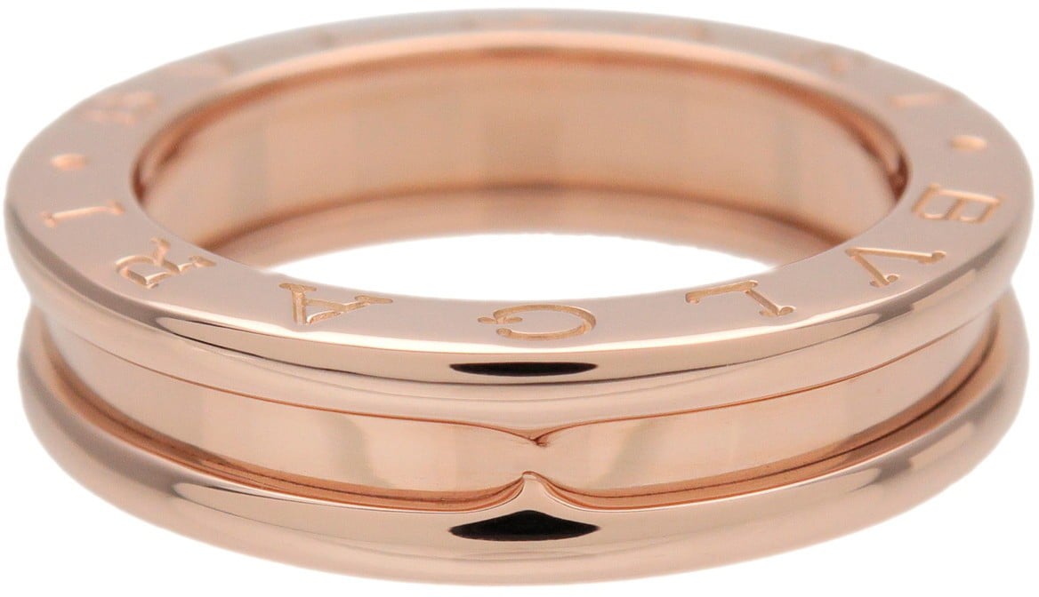 Bvlgari B.Zero1 One Band 18K Rose Gold