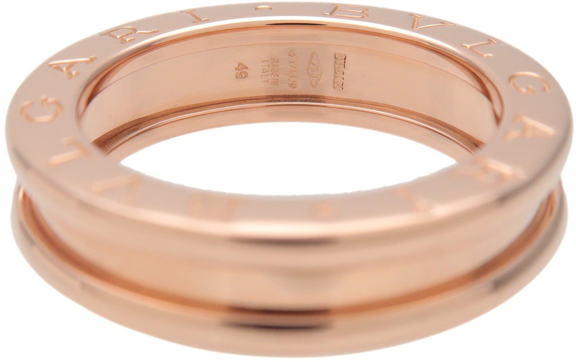 Bvlgari B.Zero1 One Band 18K Rose Gold