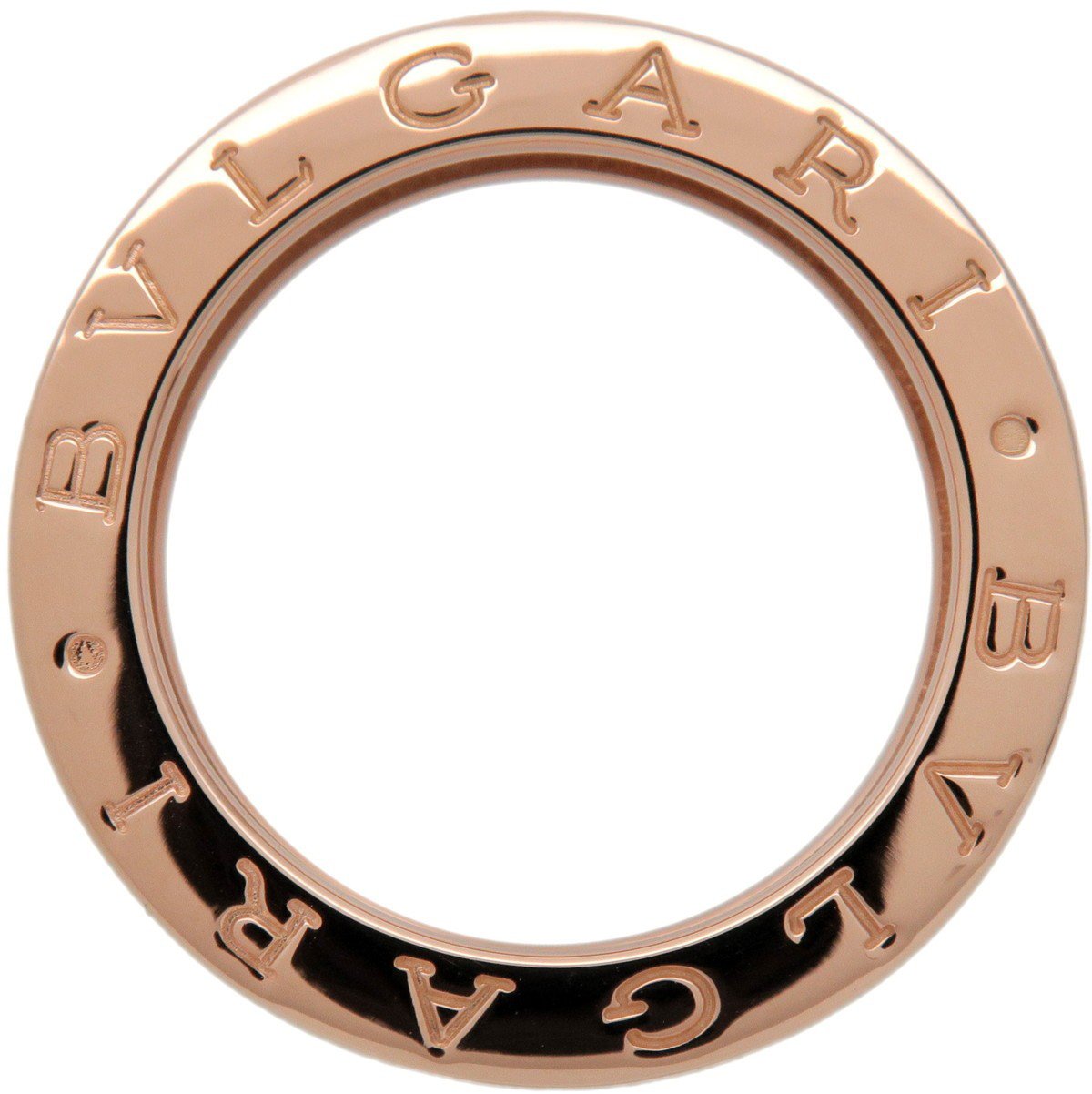 Bvlgari B.Zero1 One Band 18K Rose Gold