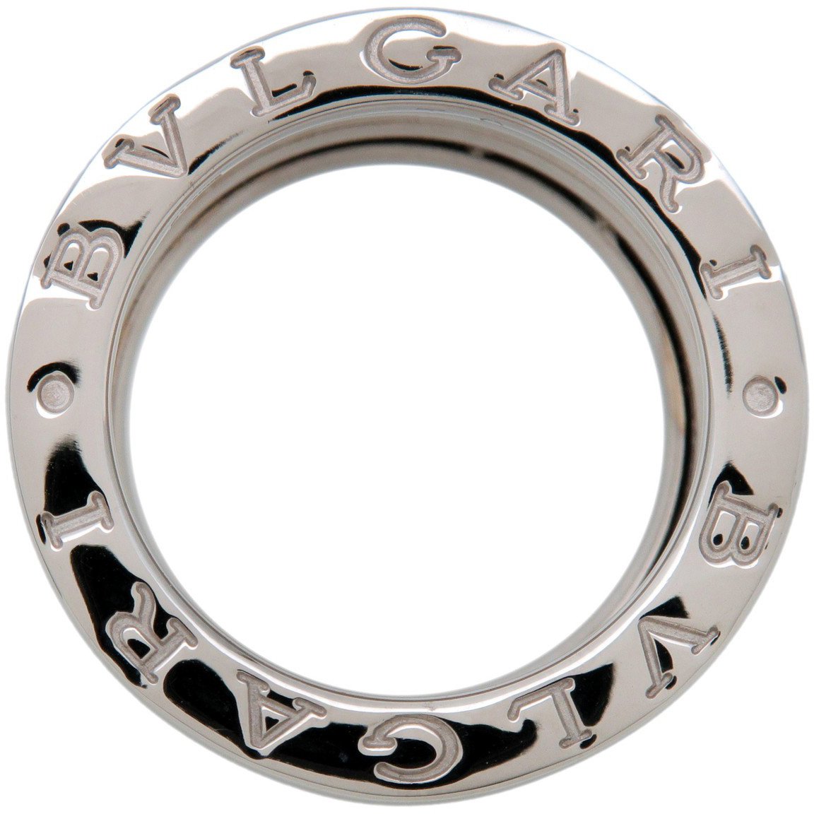 Bvlgari B.Zero1 Three Band 18K White Gold