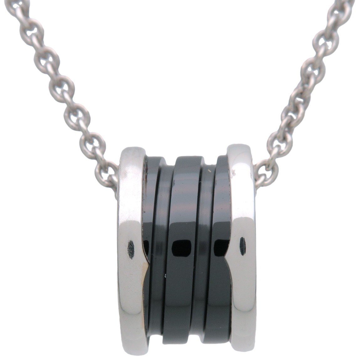 Bvlgari B.Zero1 Save the Children Pendant Sterling Silver with Ceramic