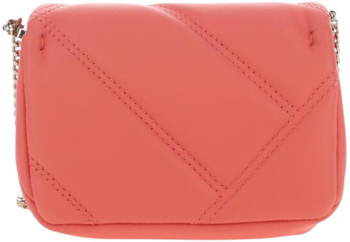 Bvlgari Serpenti Cabochon Diagonal Quilted Leather Micro