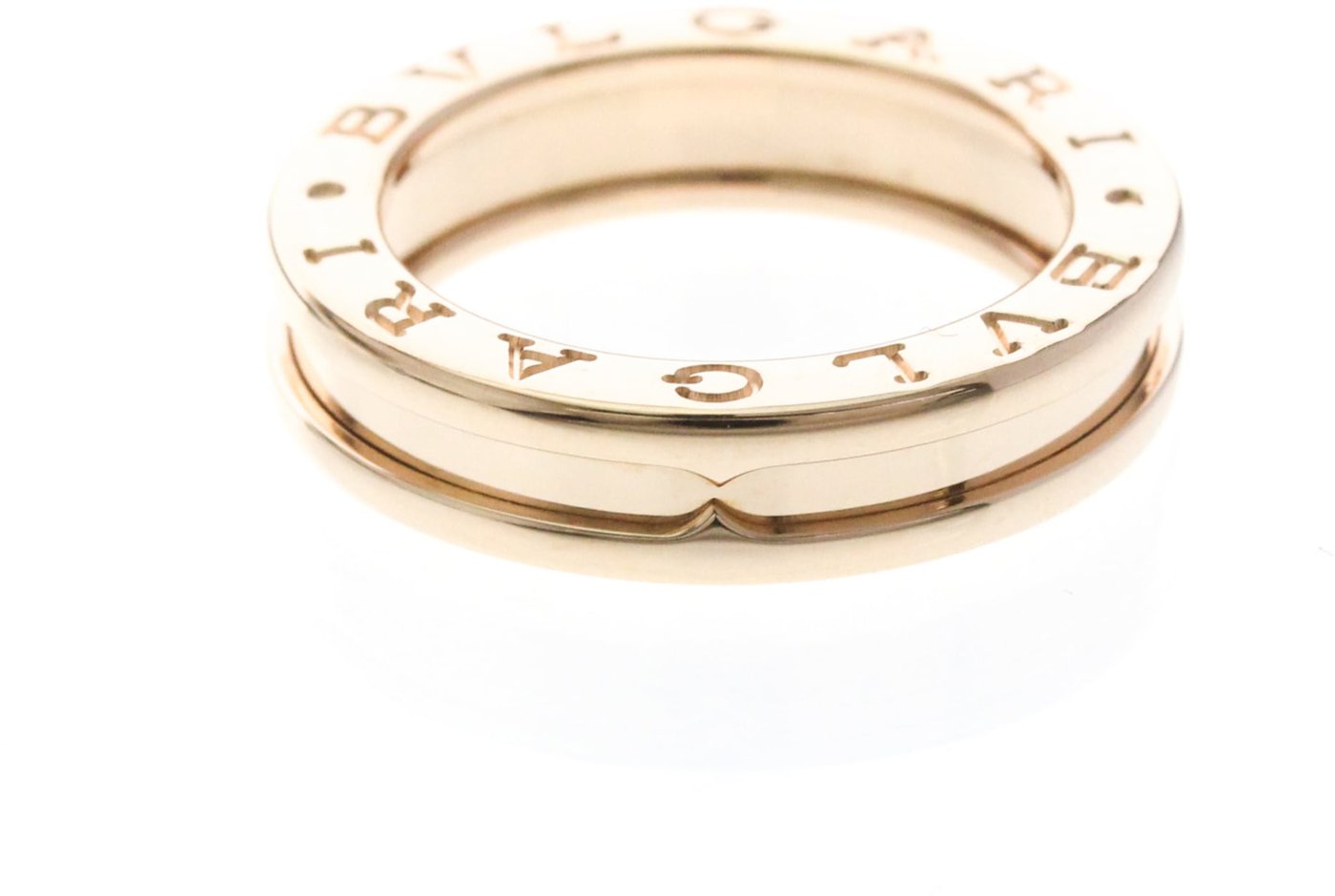 Bvlgari B.Zero1 One Band 18K Yellow Gold