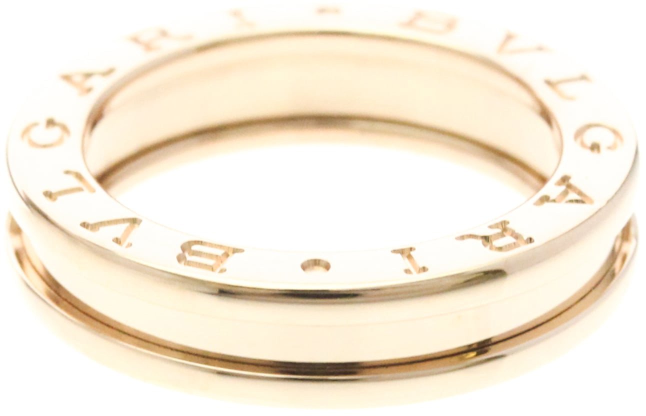 Bvlgari B.Zero1 One Band 18K Yellow Gold