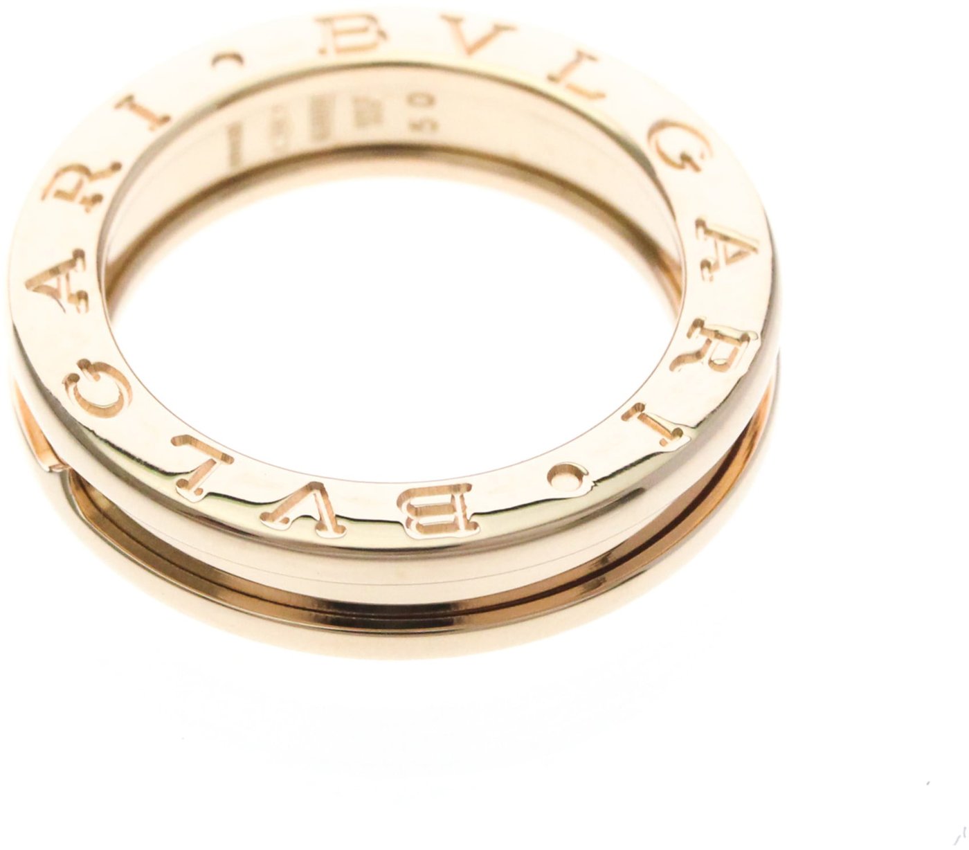 Bvlgari B.Zero1 One Band 18K Yellow Gold