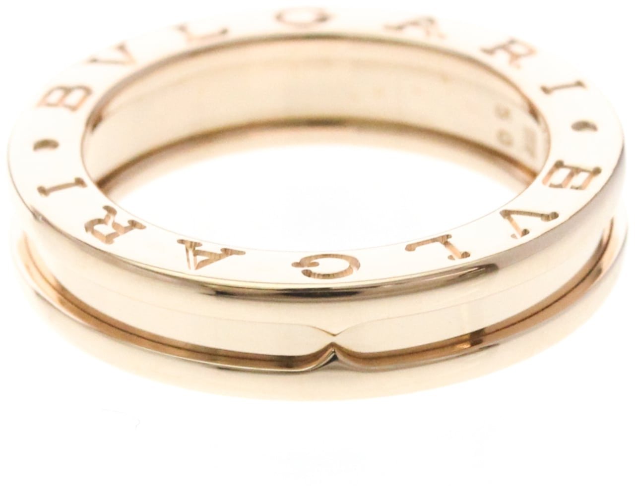 Bvlgari B.Zero1 One Band 18K Yellow Gold