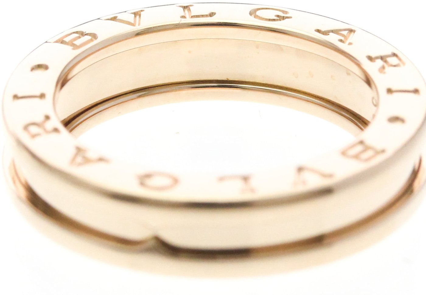 Bvlgari B.Zero1 One Band 18K Yellow Gold