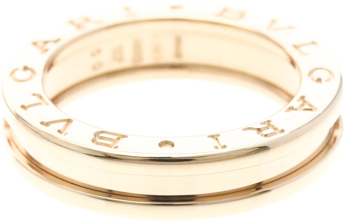 Bvlgari B.Zero1 One Band 18K Yellow Gold