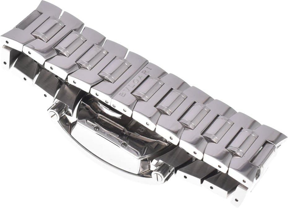 Bvlgari Assioma Chronograph Automatic Stainless Steel 34