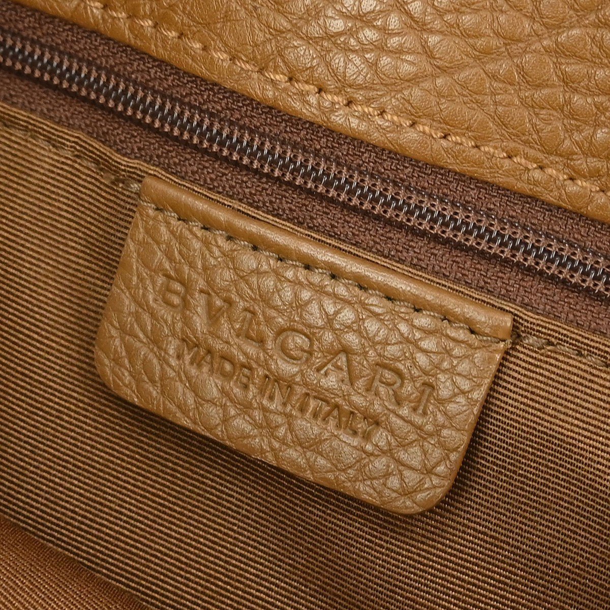 Bvlgari Logomania Canvas