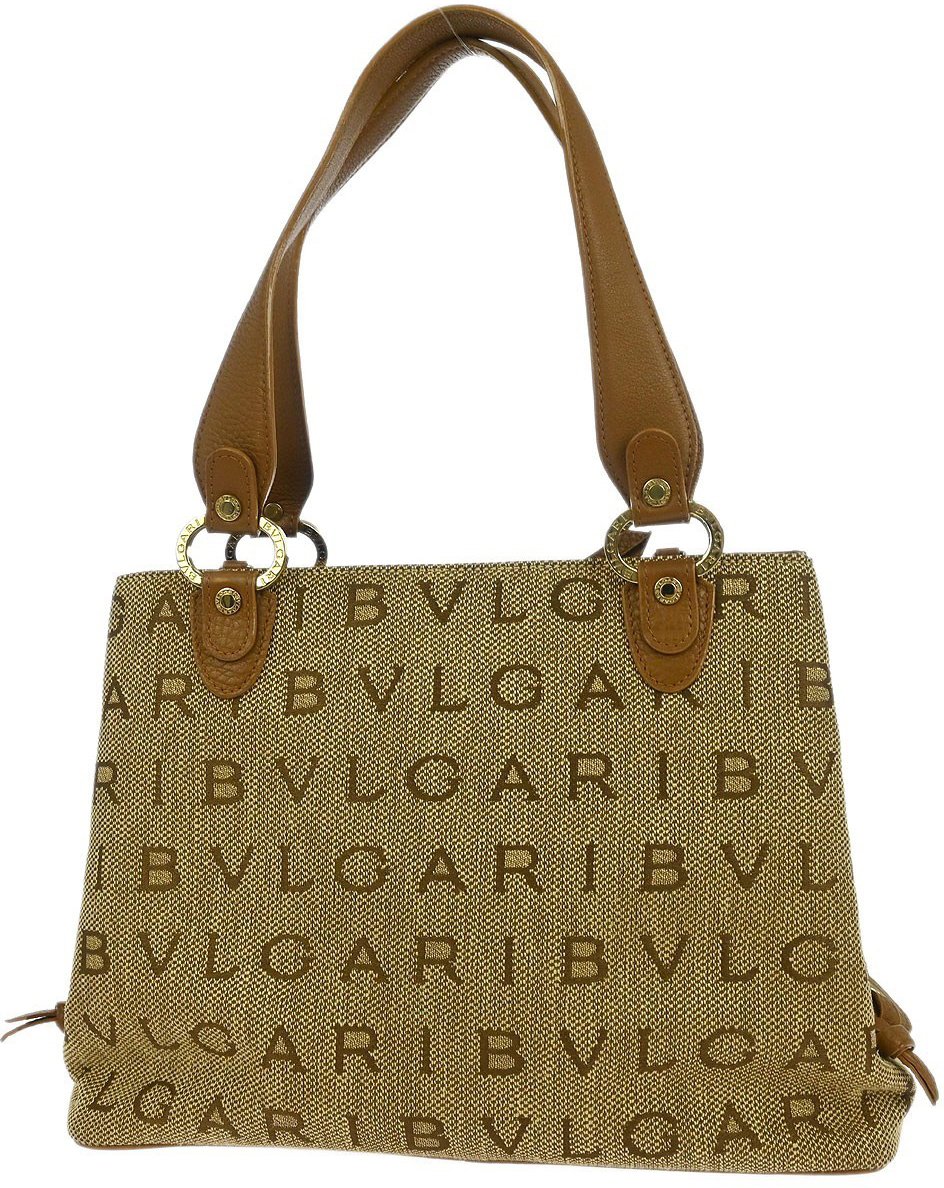 Bvlgari Logomania Canvas