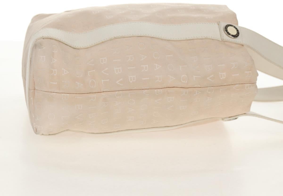 Bvlgari Logomania Canvas