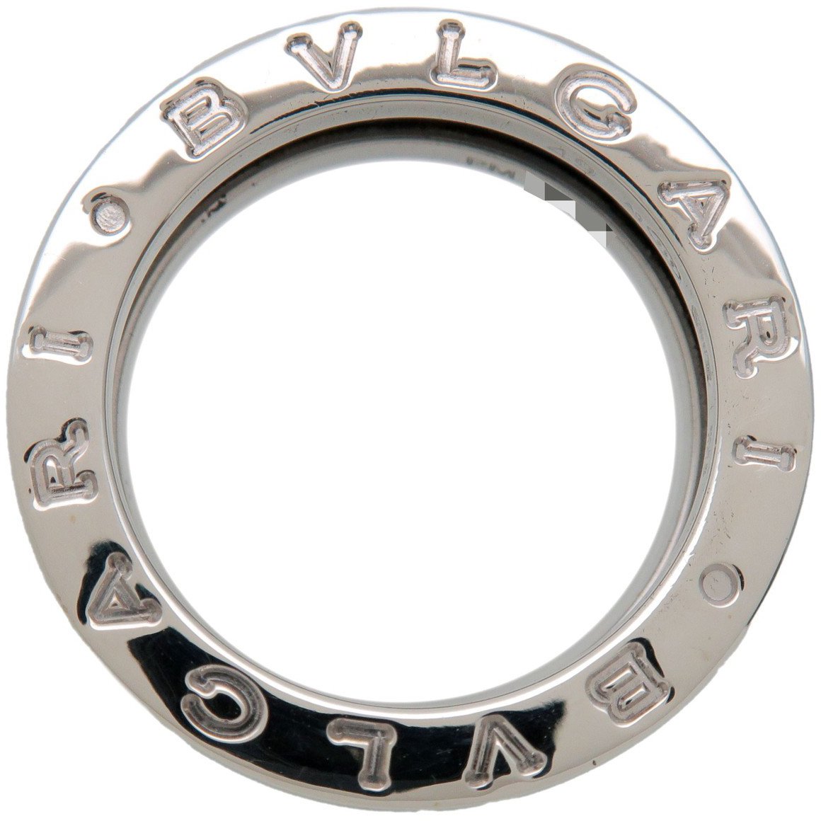 Bvlgari Save the Children One Band Sterling Silver and Ceramic