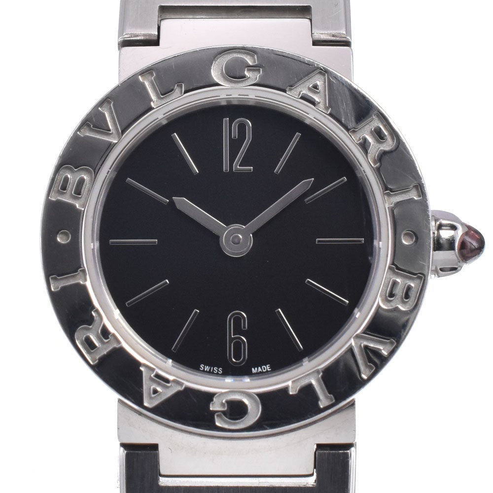 Bvlgari Bvlgari Bvlgari Quartz Stainless Steel 33