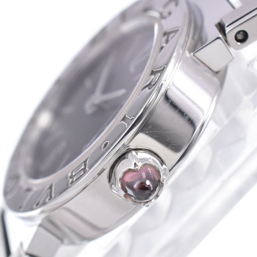 Bvlgari Bvlgari Bvlgari Quartz Stainless Steel 33