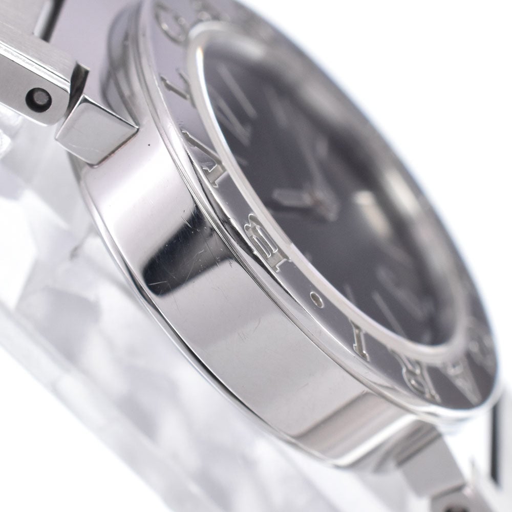 Bvlgari Bvlgari Bvlgari Quartz Stainless Steel 33