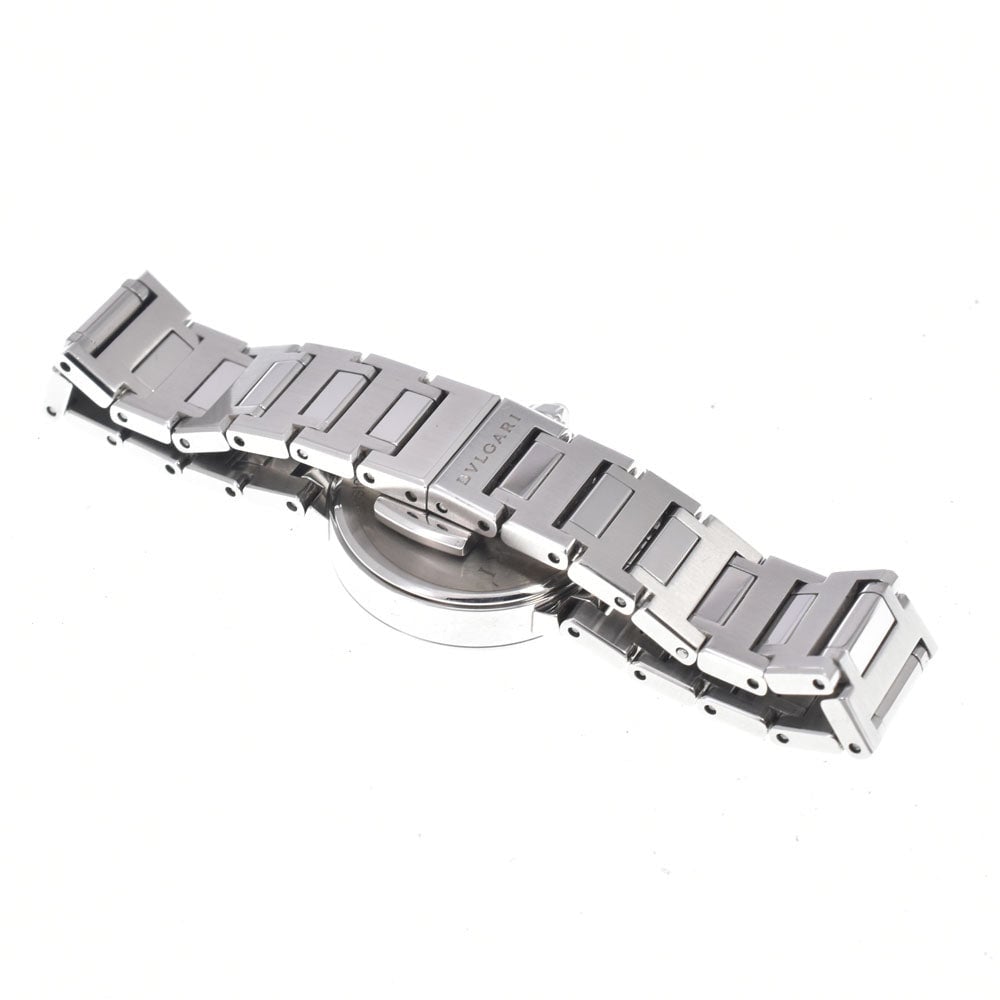 Bvlgari Bvlgari Bvlgari Quartz Stainless Steel 33
