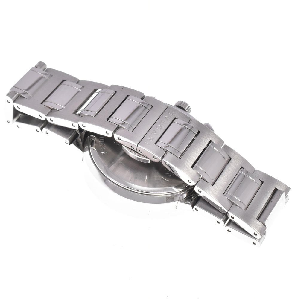 Bvlgari Bvlgari Bvlgari Chronograph Automatic Stainless Steel 42