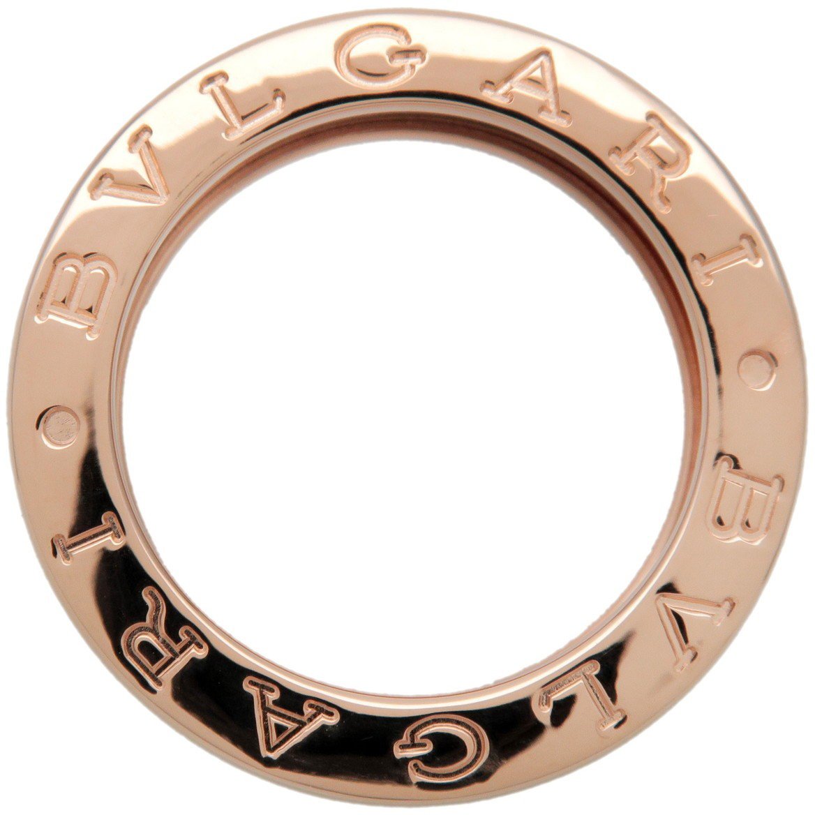 Bvlgari B.Zero1 One Band 18K Rose Gold