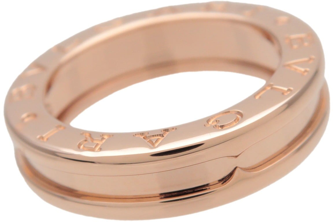 Bvlgari B.Zero1 One Band 18K Rose Gold