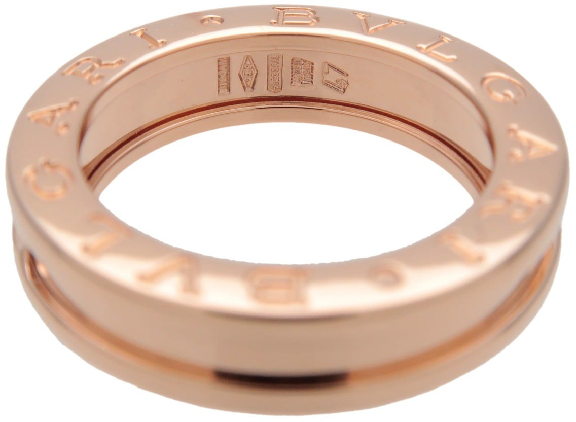 Bvlgari B.Zero1 One Band 18K Rose Gold