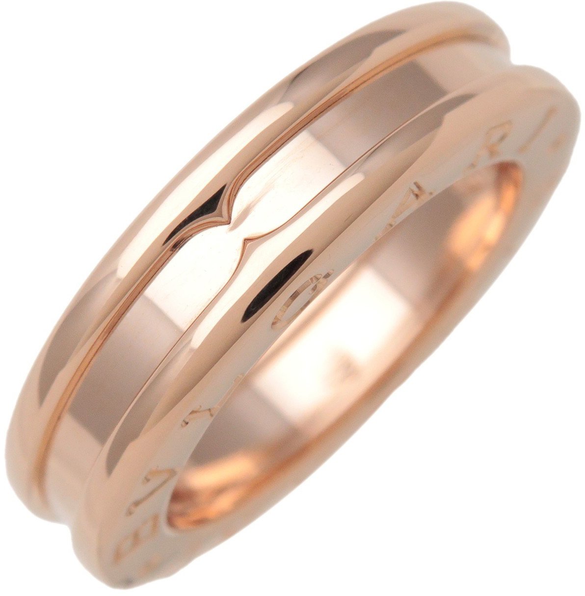 Bvlgari B.Zero1 One Band 18K Rose Gold