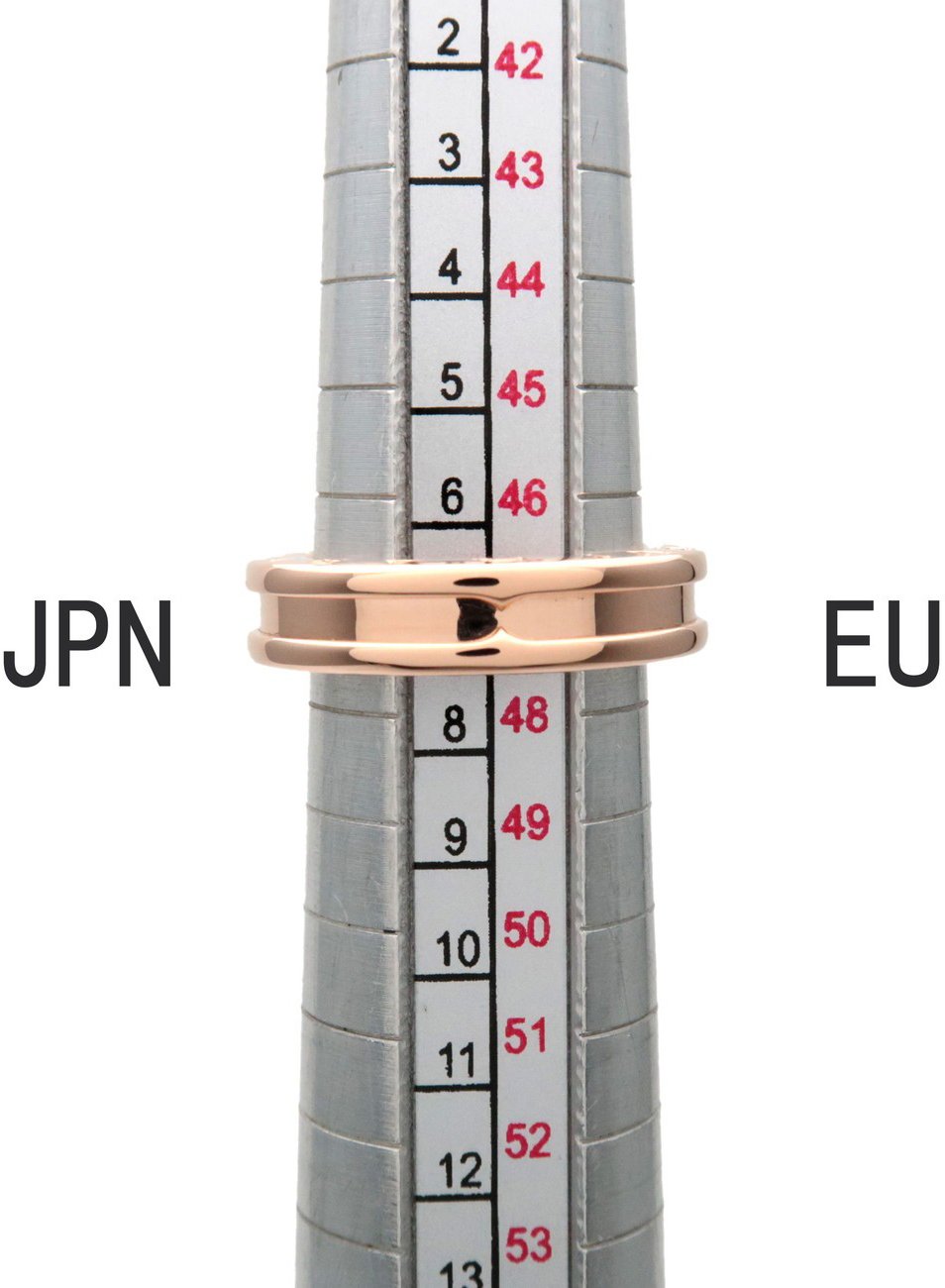 Bvlgari B.Zero1 One Band 18K Rose Gold