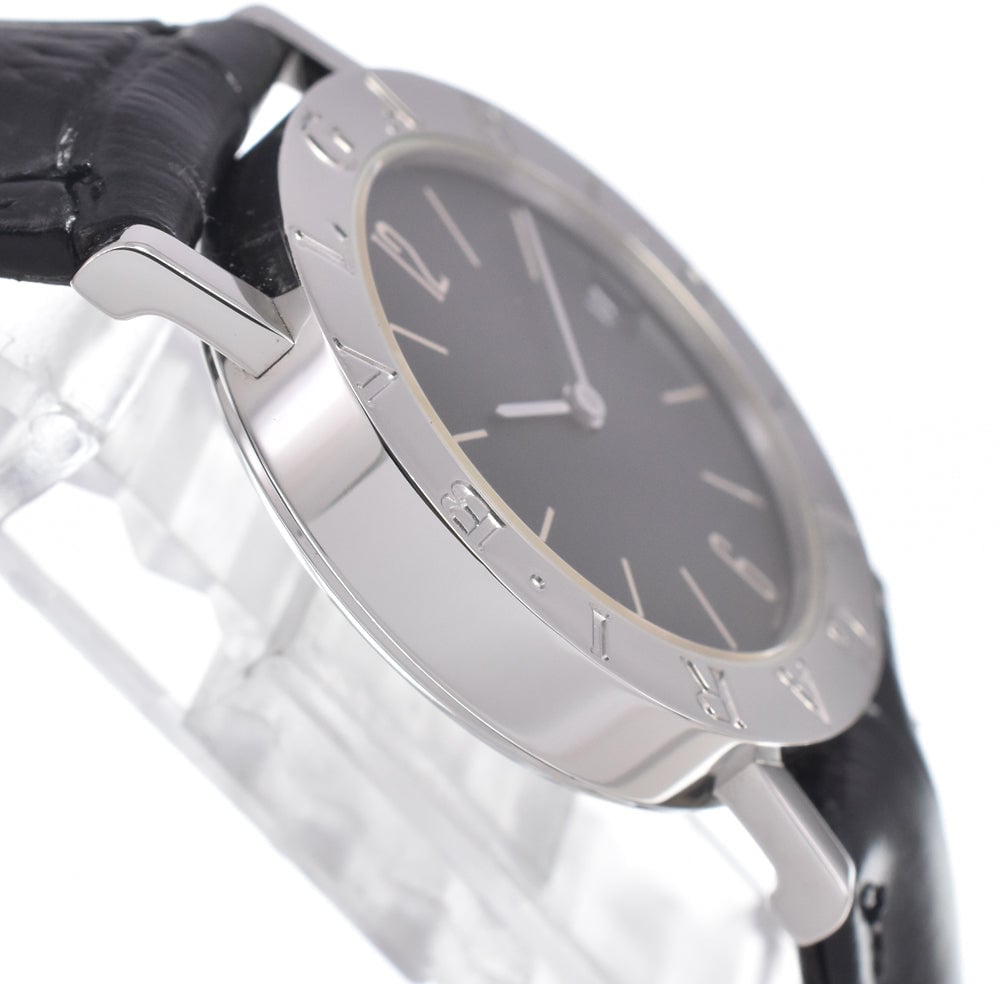 Bvlgari Bvlgari Bvlgari Quartz Stainless Steel 30