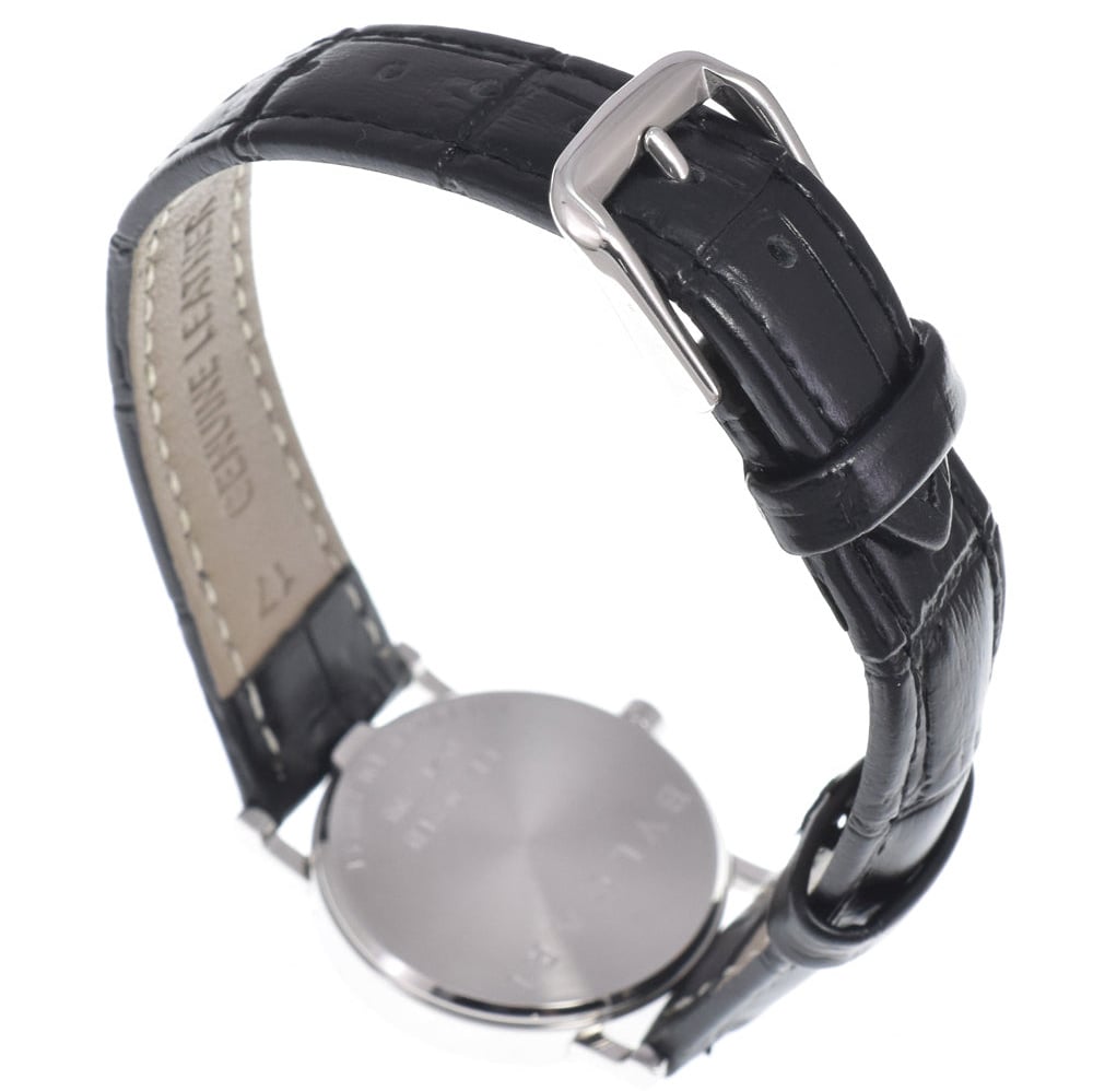Bvlgari Bvlgari Bvlgari Quartz Stainless Steel 30
