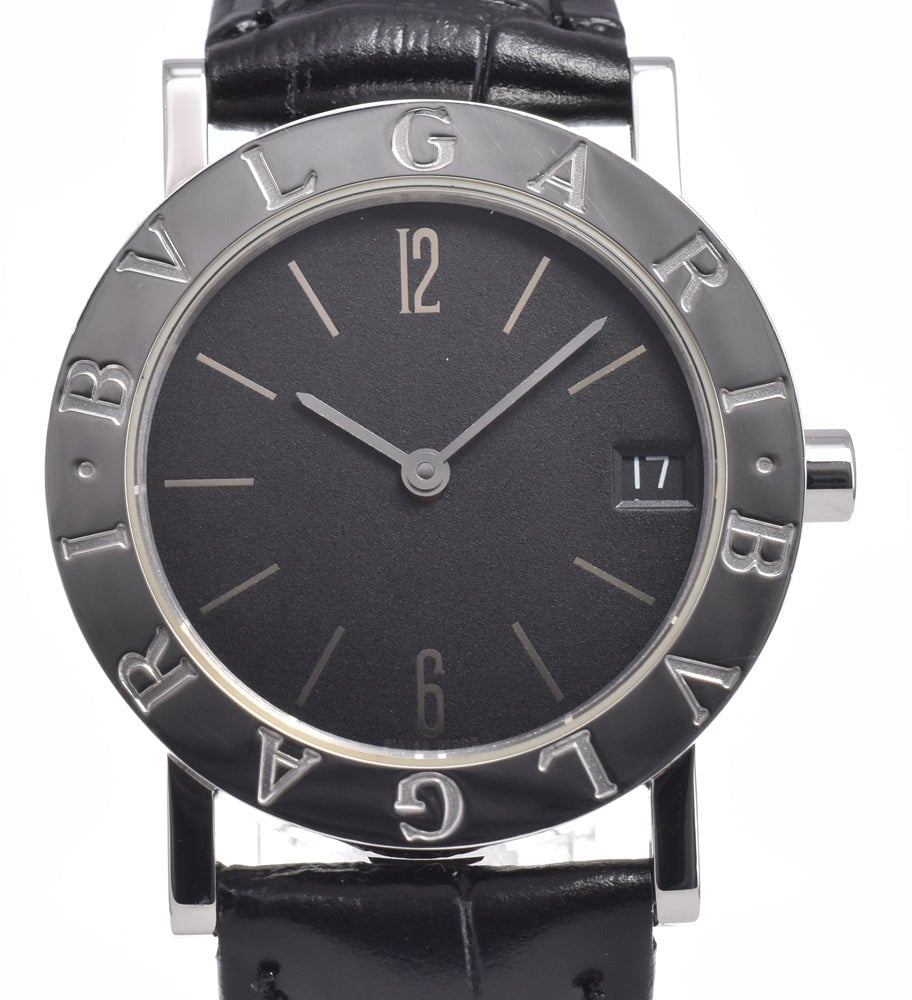 Bvlgari Bvlgari Bvlgari Quartz Stainless Steel 30