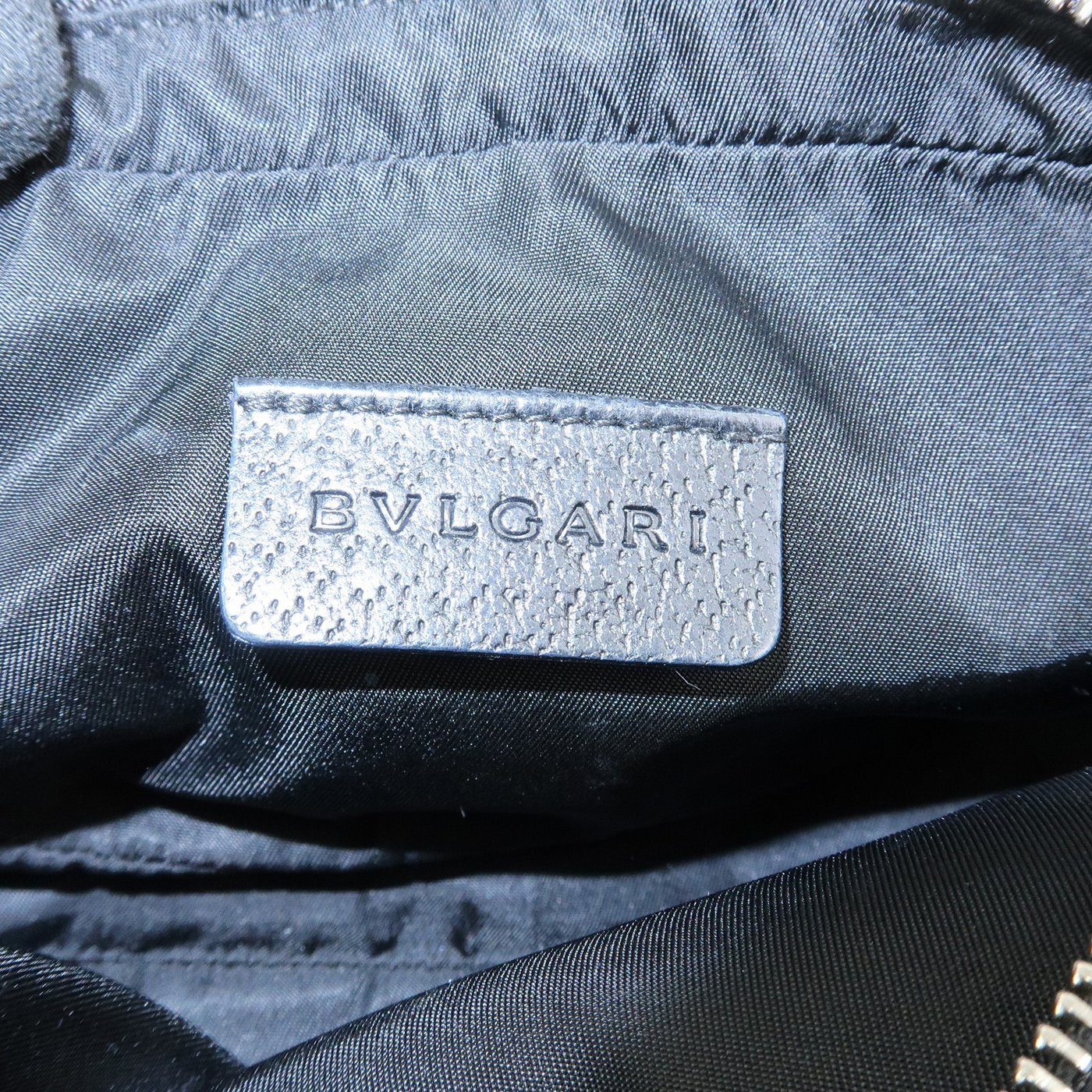 Bvlgari Pouch Canvas