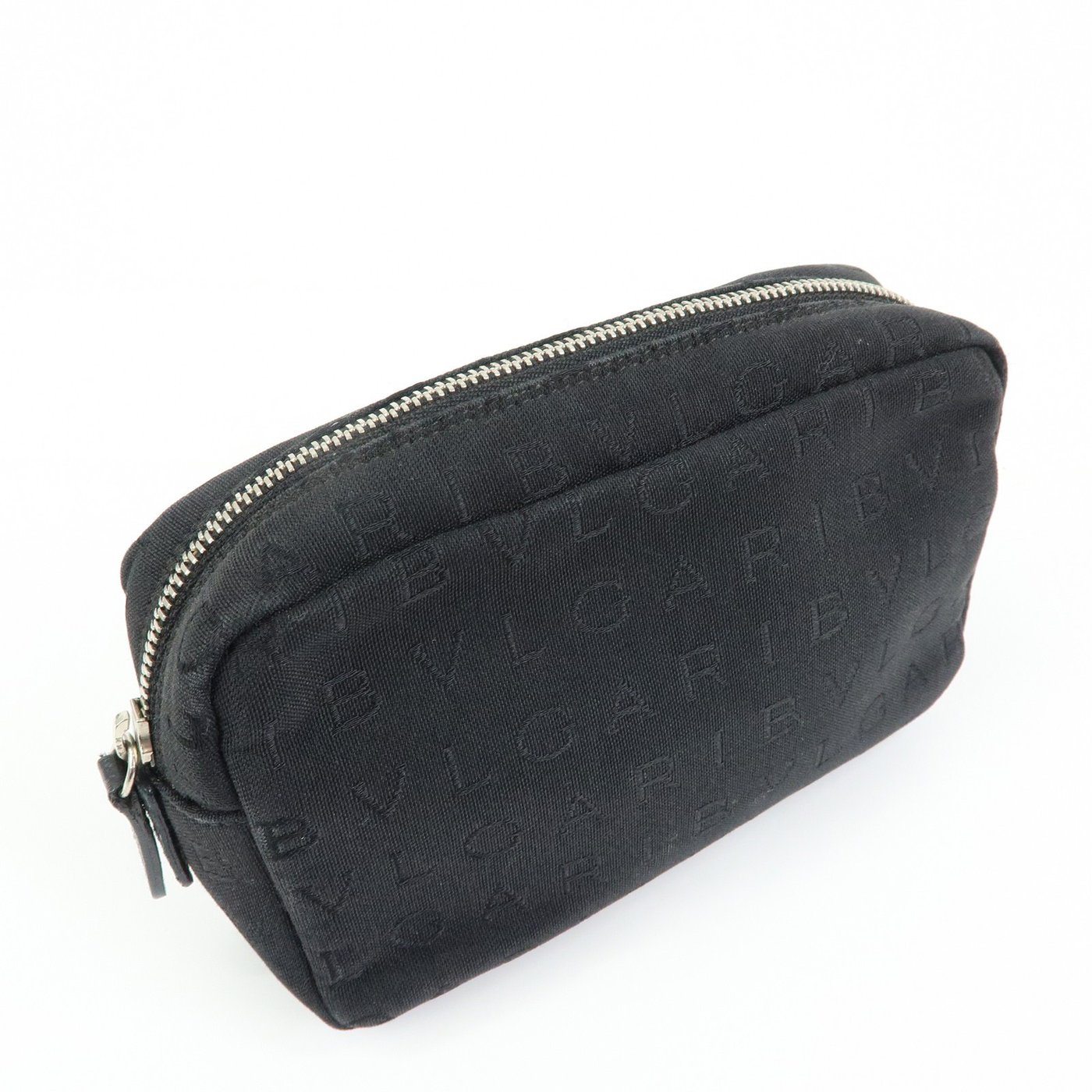 Bvlgari Pouch Canvas