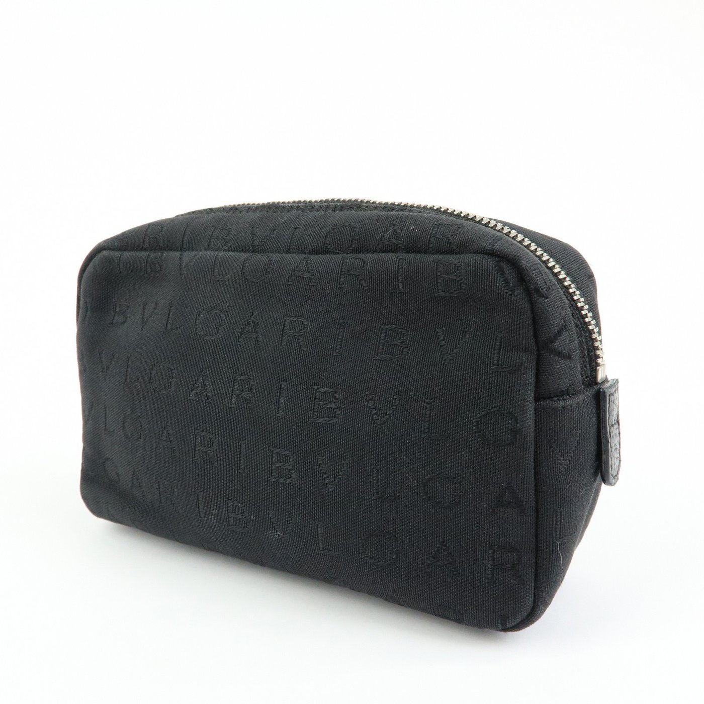 Bvlgari Pouch Canvas