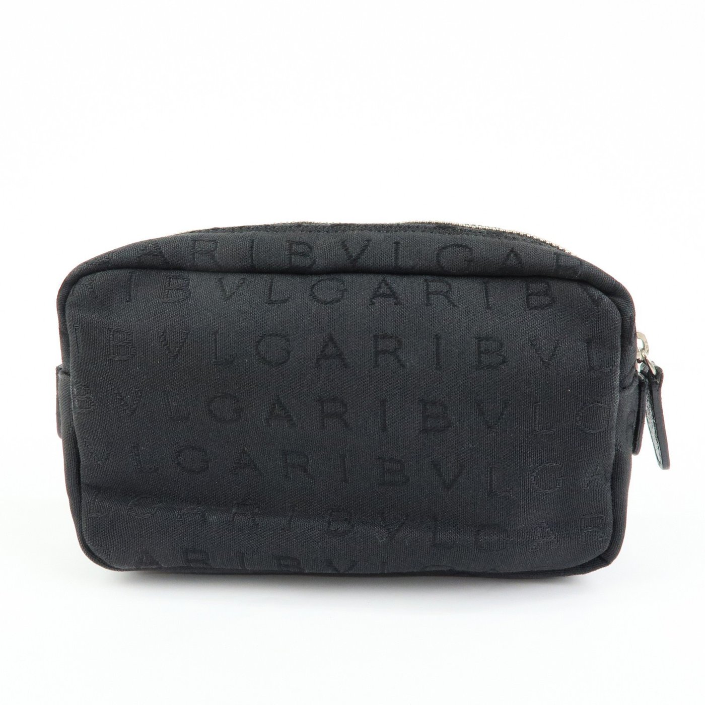 Bvlgari Pouch Canvas